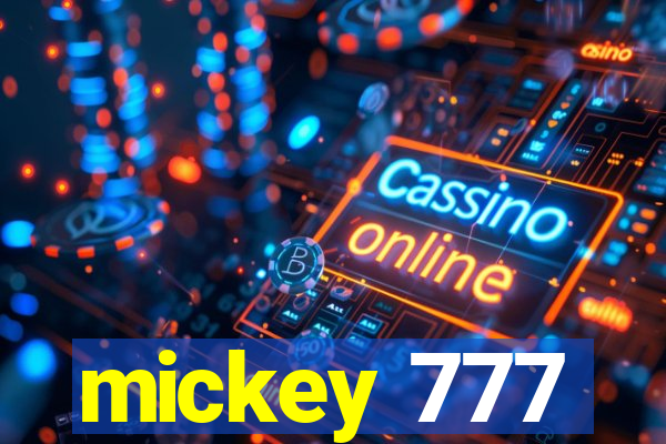 mickey 777